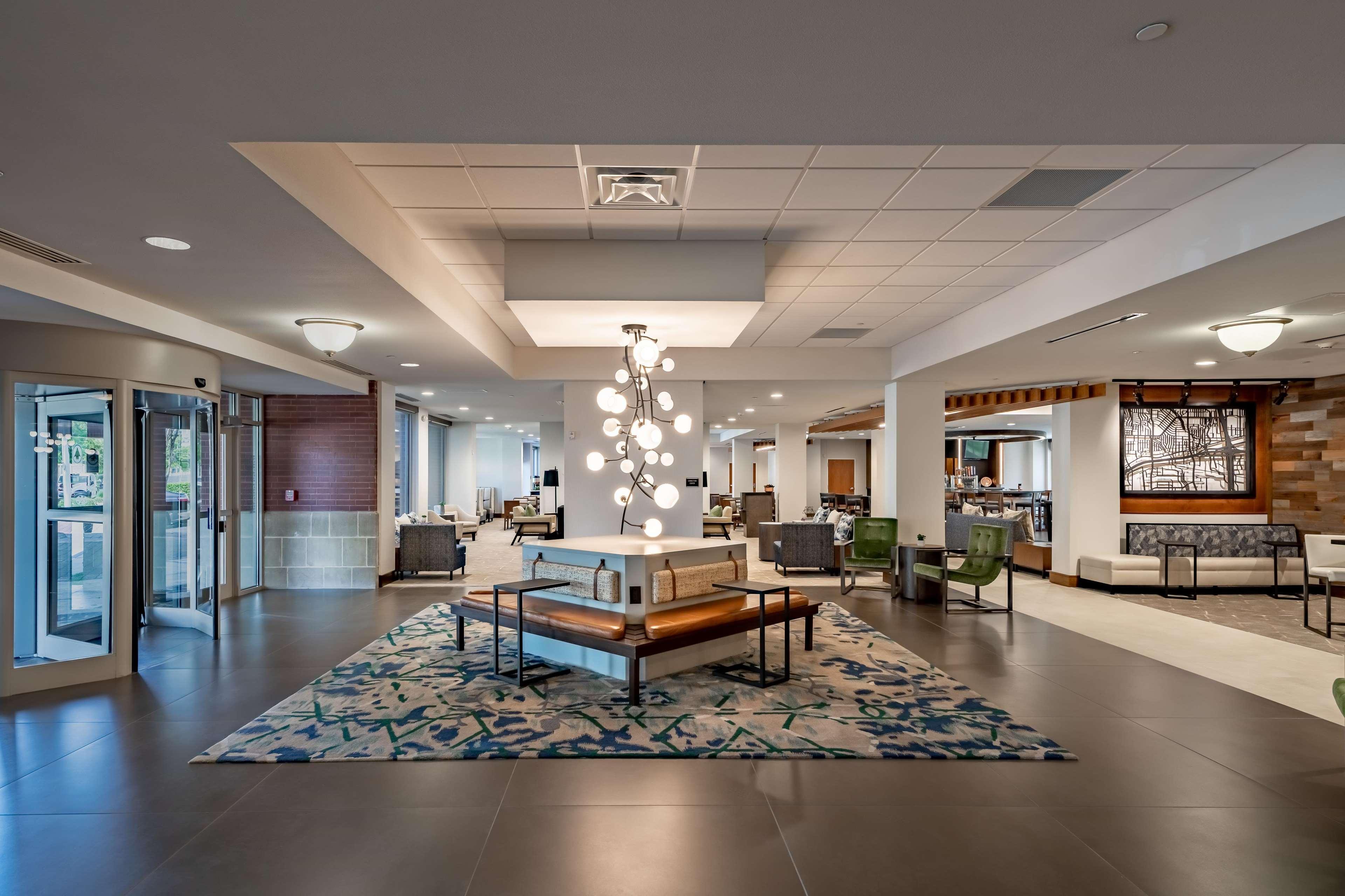Doubletree By Hilton Dallas-Farmers Branch Exteriér fotografie