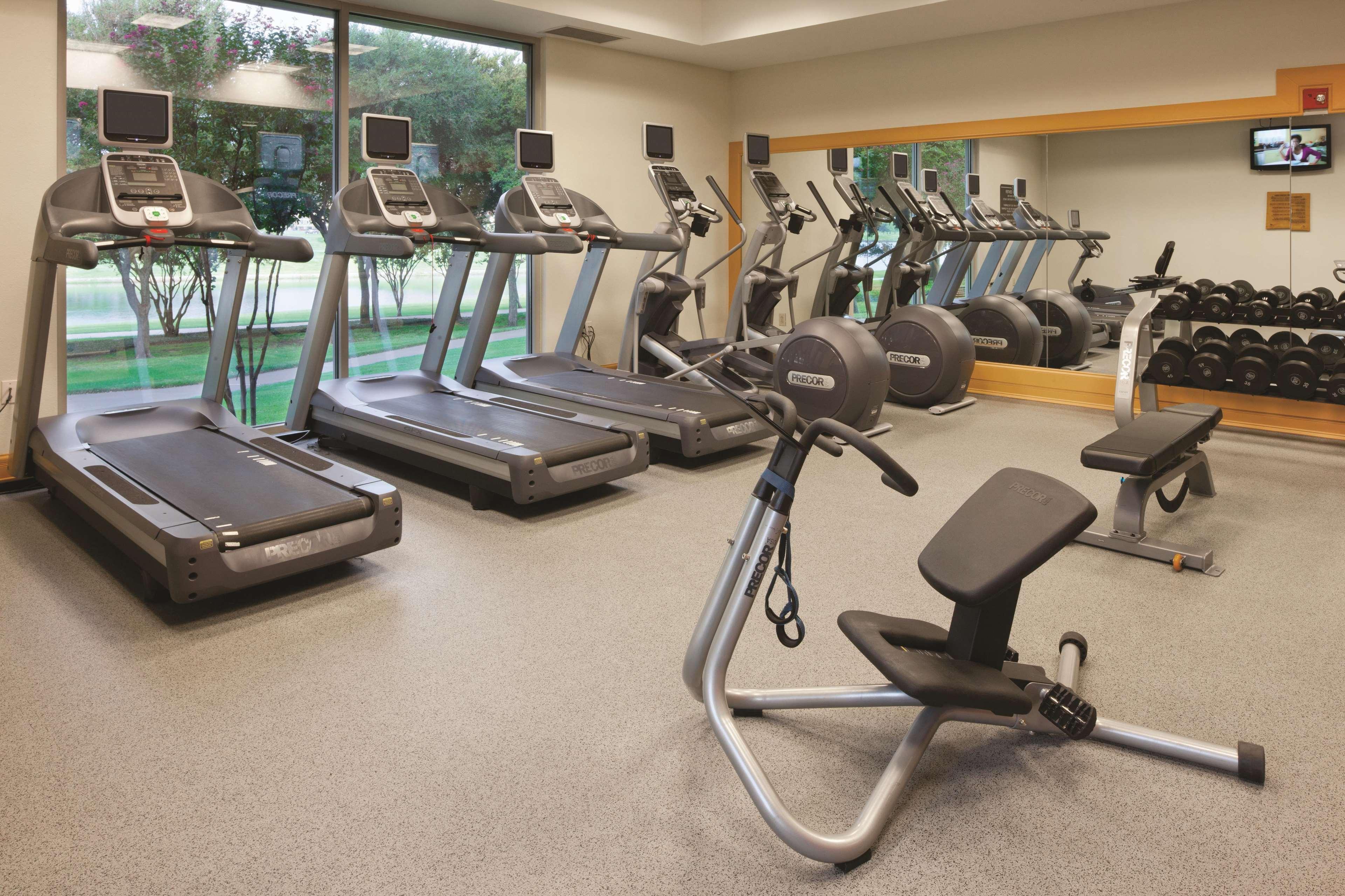 Doubletree By Hilton Dallas-Farmers Branch Exteriér fotografie