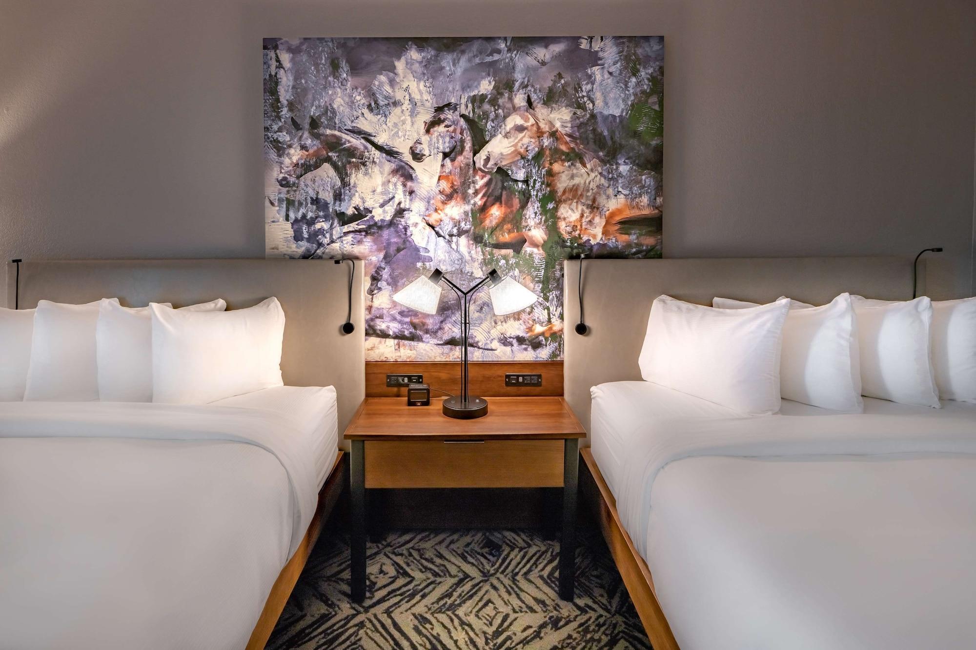 Doubletree By Hilton Dallas-Farmers Branch Exteriér fotografie