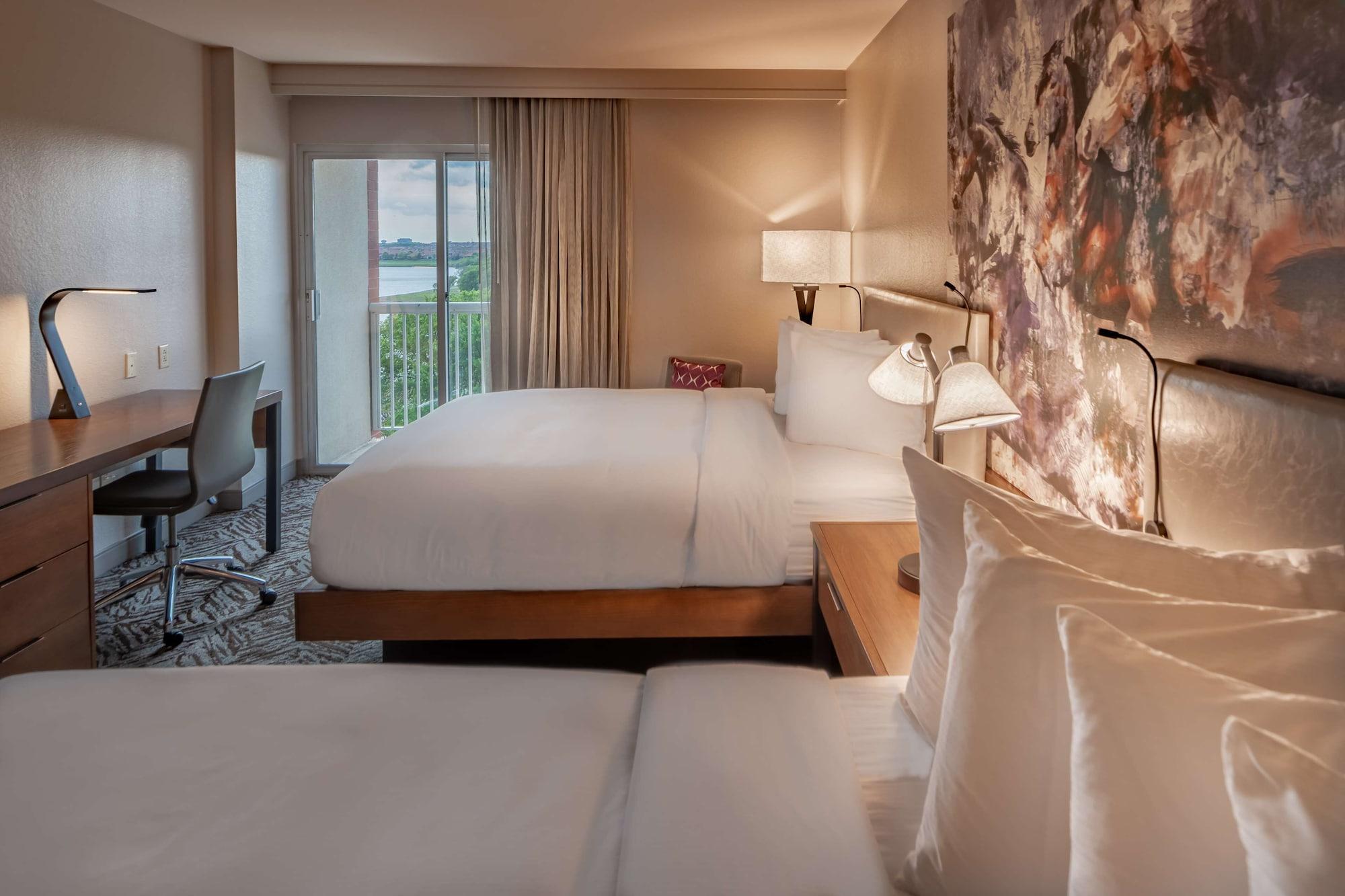 Doubletree By Hilton Dallas-Farmers Branch Exteriér fotografie
