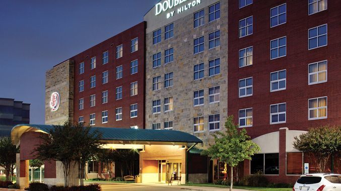 Doubletree By Hilton Dallas-Farmers Branch Exteriér fotografie