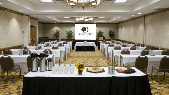 Doubletree By Hilton Dallas-Farmers Branch Exteriér fotografie