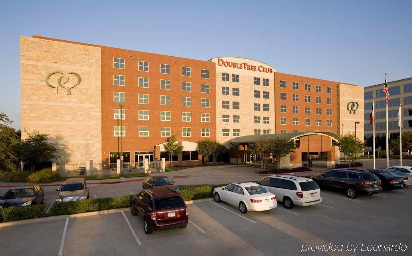 Doubletree By Hilton Dallas-Farmers Branch Exteriér fotografie