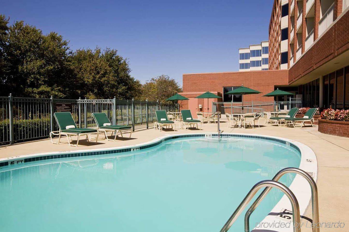 Doubletree By Hilton Dallas-Farmers Branch Exteriér fotografie
