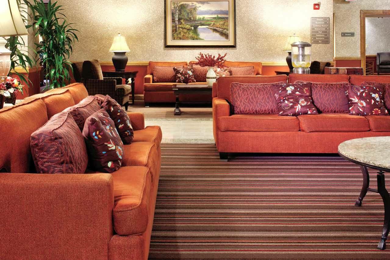 Doubletree By Hilton Dallas-Farmers Branch Exteriér fotografie